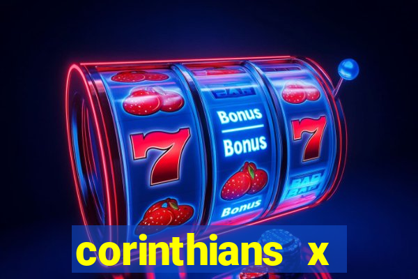 corinthians x cruzeiro multicanais